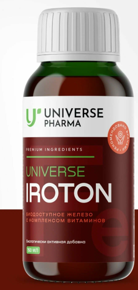 Universe IROTON